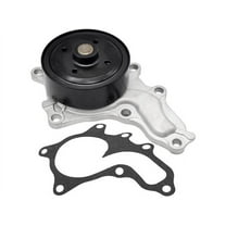 Water Pump - Compatible with 2009 - 2019 Toyota Highlander 2.7L 4-Cylinder GAS 2010 2011 2012 2013 2014 2015 2016 2017 2018