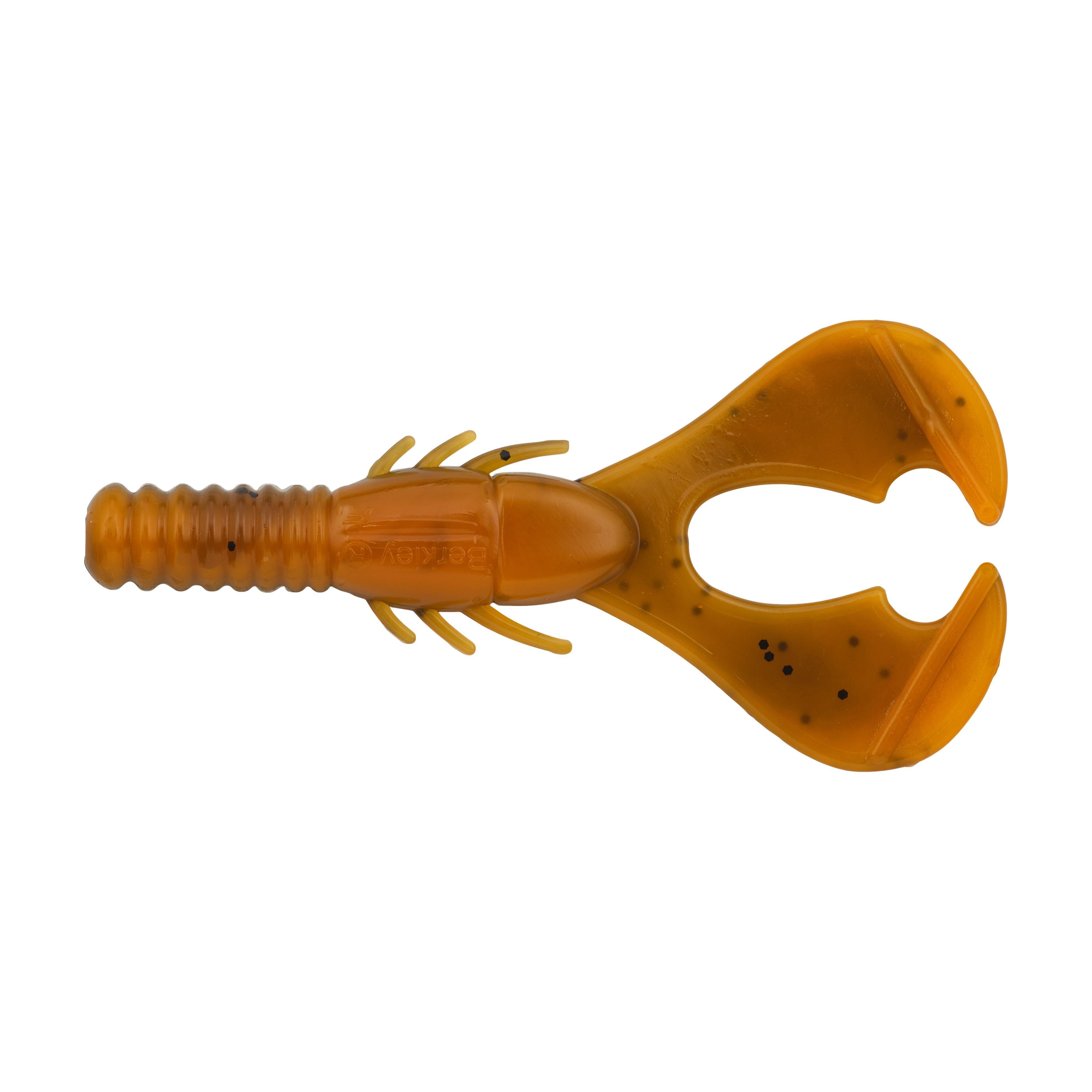 Berkley PowerBait® Shape 108, 4 in, Alabama Craw