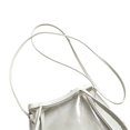 thumbnail image 6 of Clear Bag Stadium Approved, Transparent Crossbody Purse Small Clear Crossbody Bag with Adjustable Shoulder Strap, 6 of 9