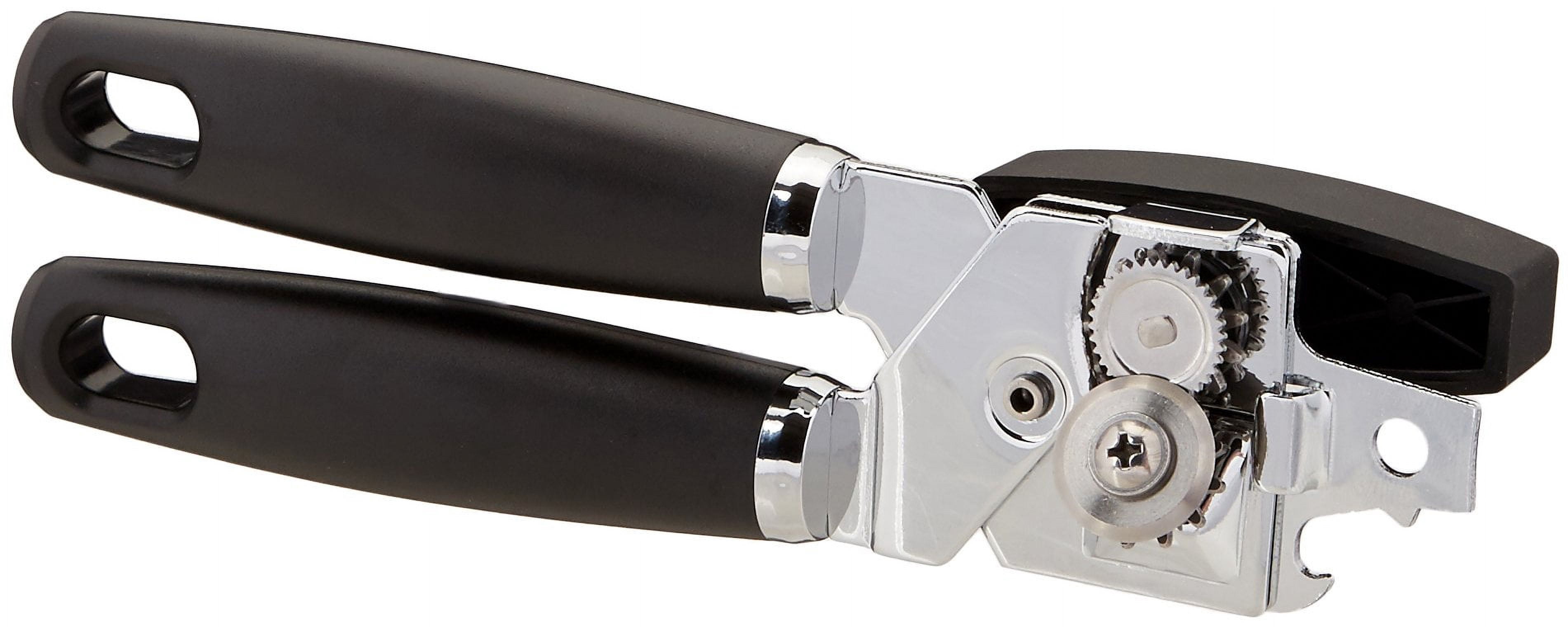 Cuisinart Metropolitan Collection Non-Slip Stainless Steel Manual Can Openers