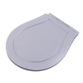 thumbnail image 2 of 2 Piezas de Toalla de Limpieza de Bola de Golf Reutilizable Sunnimix Limpiador de pelotas de golf Gris 10 x 9.3 cm, 2 of 8