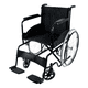 thumbnail image 1 of Silla De Ruedas Economica Uso Rudo Importada Speedy  Acero, 1 of 2