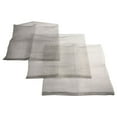 thumbnail image 3 of 304 Stainless Steel Metal Mesh Bag Plant Root Protection Bag Metal Mesh Bag 50*45cm, 3 of 9
