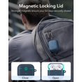 thumbnail image 4 of Funda para AirPods 4 ESR con protección total contra caídas y mosquetón, 4 of 8