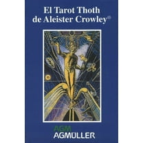 Small Crowley Tarot (Spanish Language), (Hardcover)
