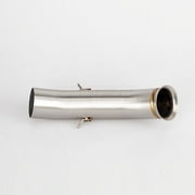 For KTM Duke 125 250 2021 Duke 390 21 Duke125 Duke390 Escape Slip-on Motorcycle Exhaust Muffler Mid Link Pipe
