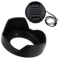 thumbnail image 1 of Fotodiox RvrsHood-37-52-Cap 14-42 mm Reversible Lens Hood Kit for Olympus M Zuiko Digital ED, 1 of 1