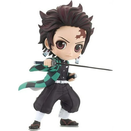 UPC: 4983164183115 | Tanjiro Kamado III Ver. A – Demon Slayer Q Posket Figure (Banpresto) 18311