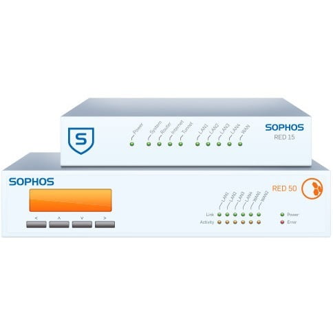 Red 15 Network Security Firewall Appliance Walmart Com Walmart Com
