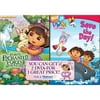 Dora's Enchanted Forest Adventures Save The Day! Full Frame (DVD)