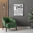 thumbnail image 3 of Scripture Walls Prayer Of Faith James 5:14-15 Bible Verse Canvas Christian Wall Art Ready to Hang Unframed, 3 of 12