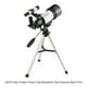 thumbnail image 3 of Inteprter Telescopio con trípode para observar estrellas, imágenes claras y nítidas, principiantes y astrónomos aficionados Accesorios de cámara y óptica, 3 of 6