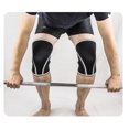 thumbnail image 4 of Rodilleras para levantamiento de pesas, sentadillas, gimnasio y otros deportes., 4 of 5
