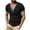 Black, variant on Mens Summer Tops Dressy Casual Blouses for Men Casual Plus Size Tunic Shirts to Wear with Leggings Basic Fitted Short Sleeve Tees Summer Shirts for Teens Modest