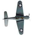 thumbnail image 2 of 1:72 Alloy SBD Dauntless Dive Bomber Model Aircraft Model Simulation Aviation Science Exhibition Model, 2 of 11