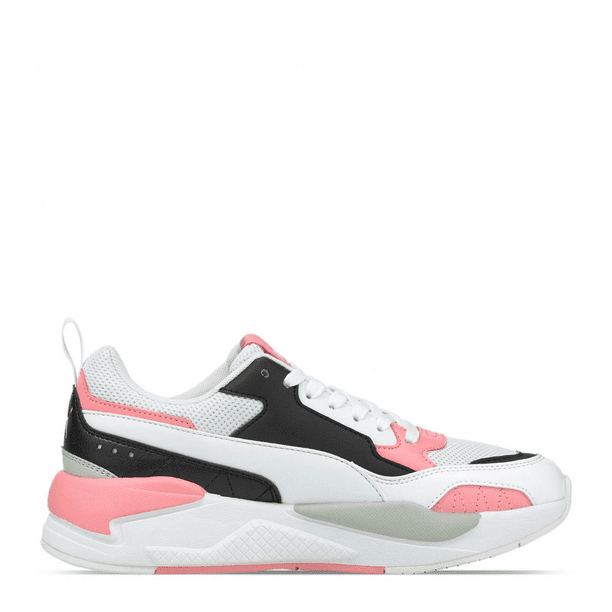 Tenis Mujer Puma X-Ray Square Dama Comodos blanco Puma