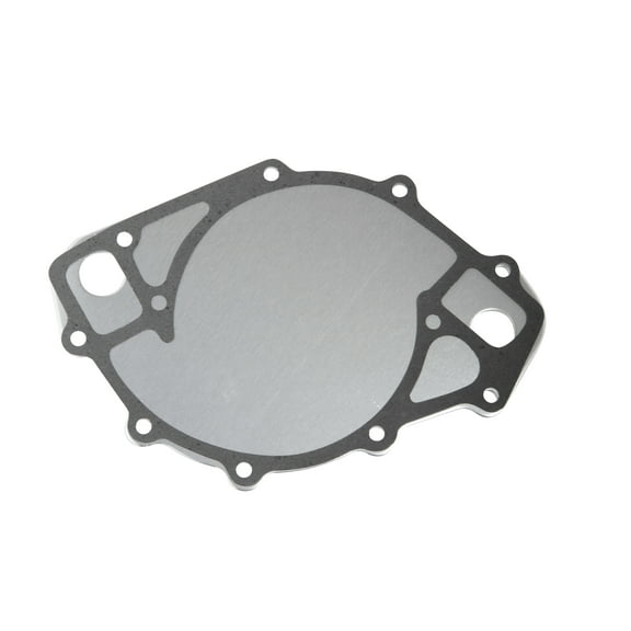Mr. Gasket 7053G Engine Water Pump Block-Off Plate Fits select: 1983-1986 FORD F250, 1983-1986 FORD F350