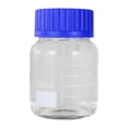 thumbnail image 4 of Botellas de reactivos Botella de medios Boca ancha con tapas Botellas de muestra Almacenamiento de líquidos 500ml, 4 of 8