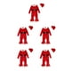 thumbnail image 1 of Naiovety Disfraz de Navidad para niñas, traje de campana de manga larga, traje de Año Nuevo, conjunto de ropa de tiro para fiesta de carnaval, Type2 NO2, 1 of 6