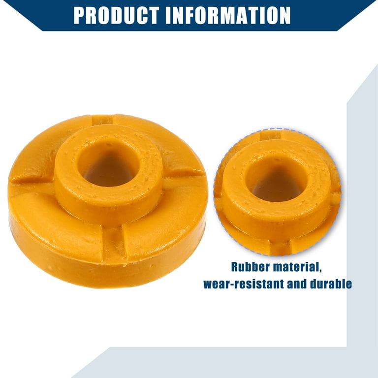 ひー タイムセール Unique Bargains No.31336776389 Suspension Strut Bumper Bump