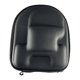 thumbnail image 1 of Bolsa para carrete de pesca, funda protectora de EVA, estuche impermeable, caja organizadora con cremallera Derecha negra, 1 of 9