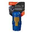 thumbnail image 3 of mega construx halo metallic blue cryotube, 3 of 3