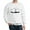 White, variant on CafePress - Nap Time Westie Sweatshirt - Crew Neck Sweatshirt