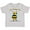 AC-Heather Grey, variant on Inktastic Oh, Honey, No...- Cute Bee Boys or Girls Toddler T-Shirt