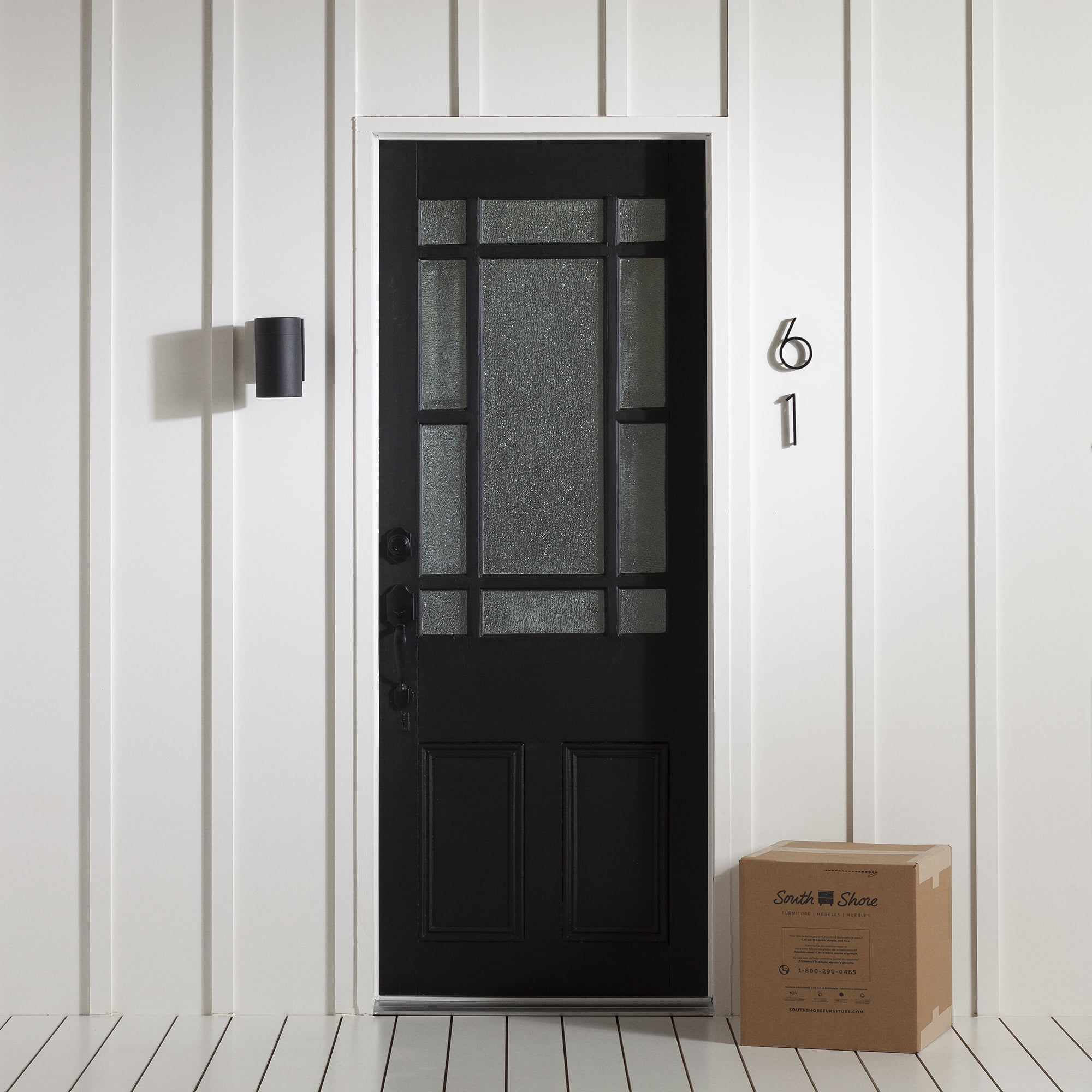 South Shore Sweedi Nightstand for Child