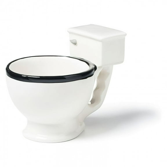 BigMouth BMMU-0029 The Original Toilet Coffee Mug