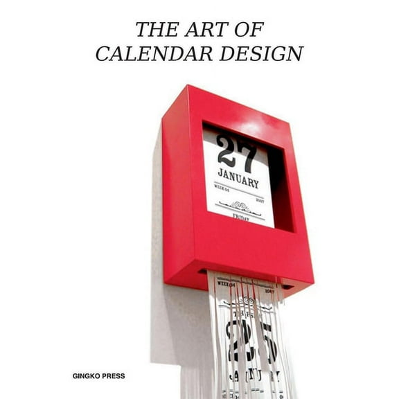 The Art of Calendar Design (Paperback)