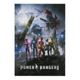 thumbnail image 3 of Power Rangers Jigsaw Puzzle 35/70/200/120/300/500/1000 PCS Birthday Gift Vibrant Colors High Quality, 3 of 10