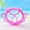 Purple, variant on Silly Straw Glasses for Adults, Reusable Funny Five-Pointed Straw, Fun Loop Twisty Silly Crazy Straws for Adults, Novelty Drinking Eyeglasses for Birthday Party Annual Meeting Parties(Hands-Free)