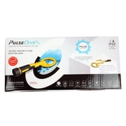 Nokta Makro PulseDive Scuba Pinpointer - Yellow Bundle with Wireless Headphones
