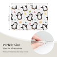 thumbnail image 4 of Pofeuu Colorful Hearts Penguin Print Hem Mat 40x60 - Multipurpose Doormat for Indoor & Outdoor Use - Welcome Your Guests with our Entrance Mat, 4 of 6