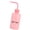 250ml-Pink, variant on Beauty Cleansing Bottle Curved Spout Water Squeeze Dropper For Eyelash Cleaning Bottle Multi Purpose