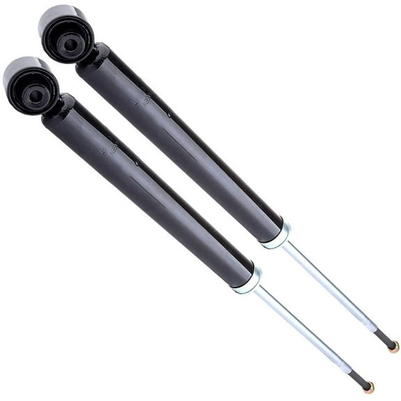 Shocks Rear,CCIYU Shock Absorbers for 2004-2011 for Chevy Aveo,2006-2009 for Chevy Aveo5,2009-2010 for Pontiac G3,2005-2008 for Pontiac Wave,2004-2009 for Suzuki Swift  Parts Struts (2pc Set)