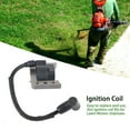 thumbnail image 1 of High Voltage Ignition Coil Ignition Module Solid State for 34443 34443A 34443B 34443C 34443D Lawn Mover, 1 of 8