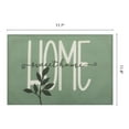thumbnail image 6 of Unique Bargains Plastic Placemats Set of 6 for Dining Table Decor Indoor Home Letters, 6 of 6