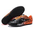 thumbnail image 3 of Zapatos de fútbol al aire libre, tacos de fútbol, entrenamiento de hierba, deporte, alta calidad, TF/FG, antideslizantes, unisex, tendencia, cómodos, suaves, 3 of 5