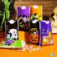 thumbnail image 6 of KNACK - 60 Pcs Halloween Drawstring Treat Bags, Goodie Candy 6 Trick Or Treat Bags Bulk,, 6 of 6