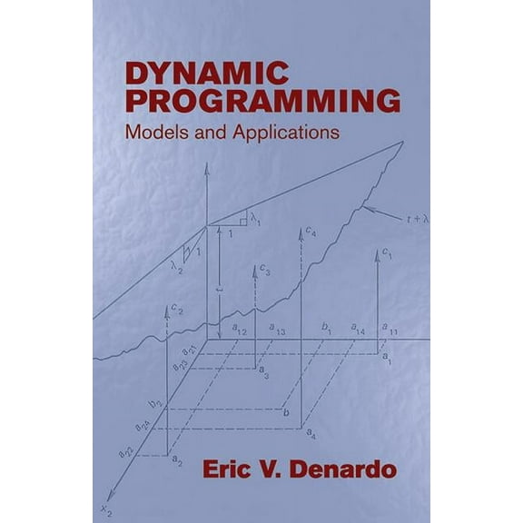Dover Books on Computer Science Dynamic Programming: Models and Applications, (Paperback)