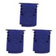thumbnail image 1 of Advancent Juego de 5 tamaños Bolsa seca impermeable Saco Almacenamiento Camping Rafting Kayak Azul Type1 NO1, 1 of 1
