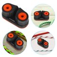 thumbnail image 6 of WEUVEB Lightweight Nylon Cam Cleat Rope Holder for Marine Boat Kayak and Sailing Equipment, 6 of 9