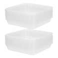 thumbnail image 3 of 20 piezas, macetas portátiles, platillos para el hogar, bandejas para macetas, bandejas para plantas de interior, 3 of 5