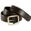 Mens' Reversible Genuine Leather Belt