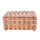 thumbnail image 2 of Soporte para pañuelos de cristal, dispensador de pañuelos, caja de almacenamiento de servilletas de lujo ligera, soporte para caja de pañuelos, tecnología de vanguardia, 2 of 8