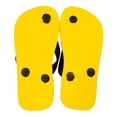 thumbnail image 2 of Sandalia Bob Esponja para Niño, con Diseño Amarillo Talla 20, 2 of 4