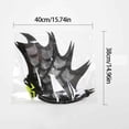 thumbnail image 7 of pdqouc Halloween Bat LED Lights, Kids Spider Wings, Halloween Party C ostume Role Play Props Halloween Children Funny Dress for Halloween Party Decoration, 7 of 7