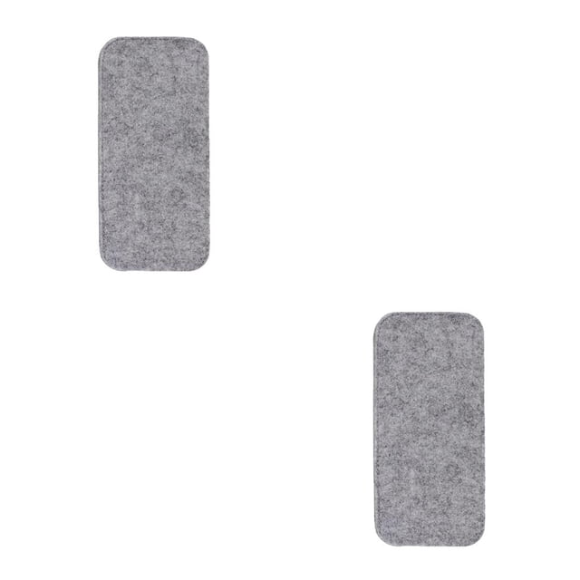Sonducket Glasses Box Square Organizing Storage Spectacle Container Eyeglasses Keys Reading Gifts Eyewear Case Gris 11.5x13.5cm 2piezas Sonducket CBP044441